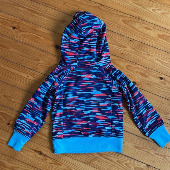NIKE Therma-fit toddler hoodie - 2T - Picture 2 of 2